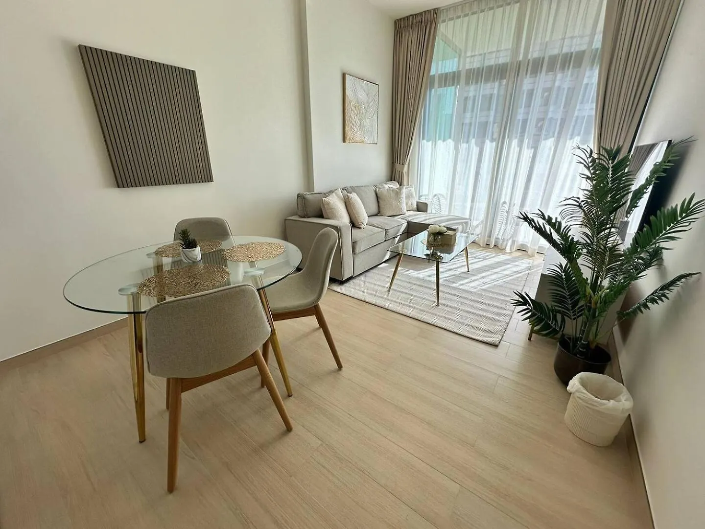 Comfortable 1Br In Jvc Balcony Free Parking دبي