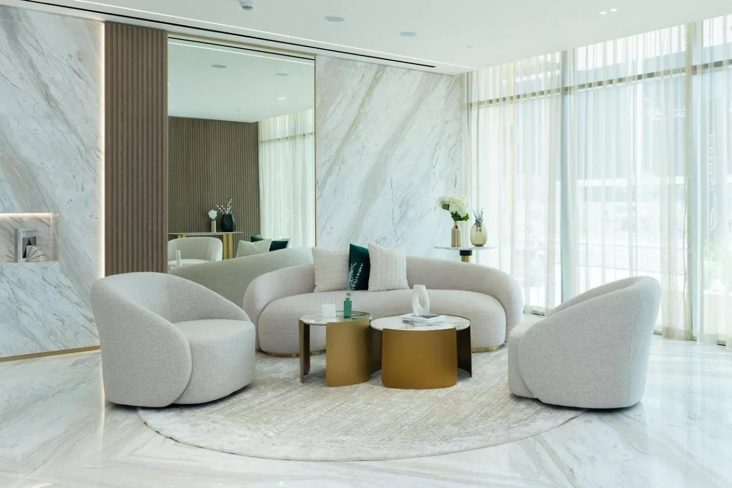 شقة Comfortable 1Br In Jvc Balcony Free Parking دبي