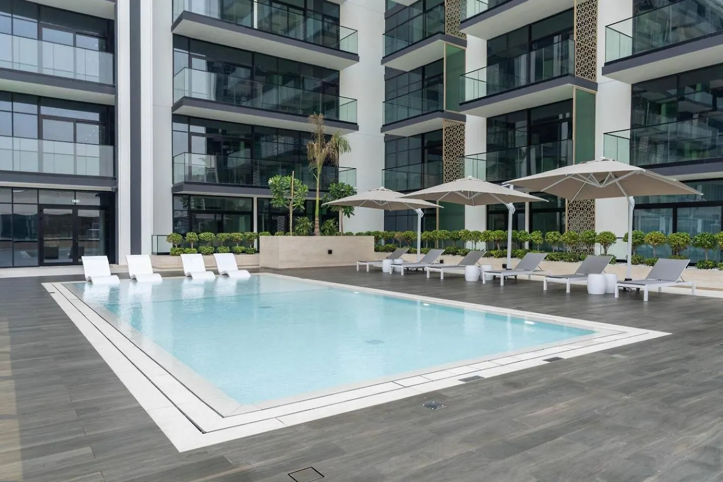 شقة Comfortable 1Br In Jvc Balcony Free Parking دبي