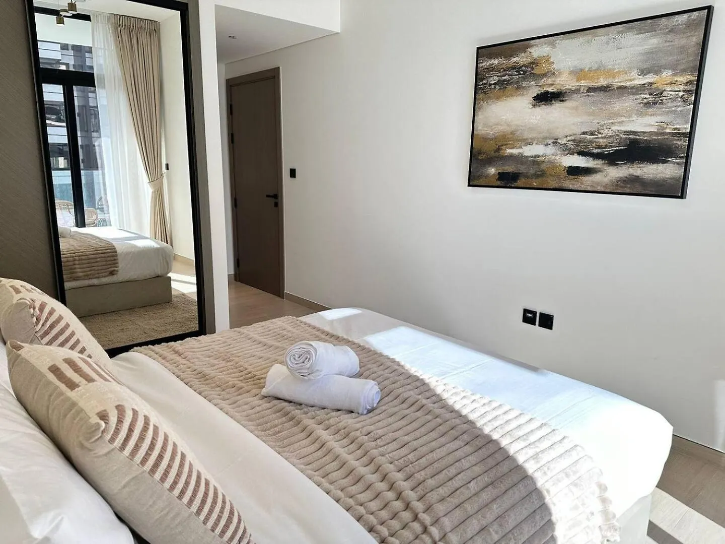 Comfortable 1Br In Jvc Balcony Free Parking دبي 0*,