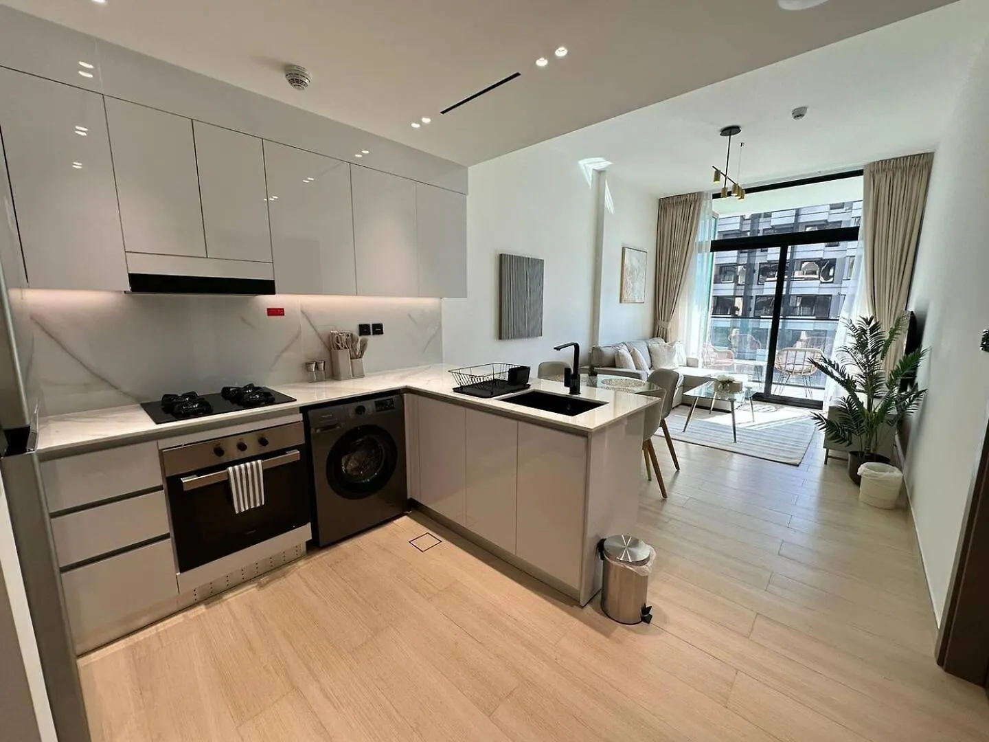 Comfortable 1Br In Jvc Balcony Free Parking دبي 0*,  الإمارات العربية المتحدة