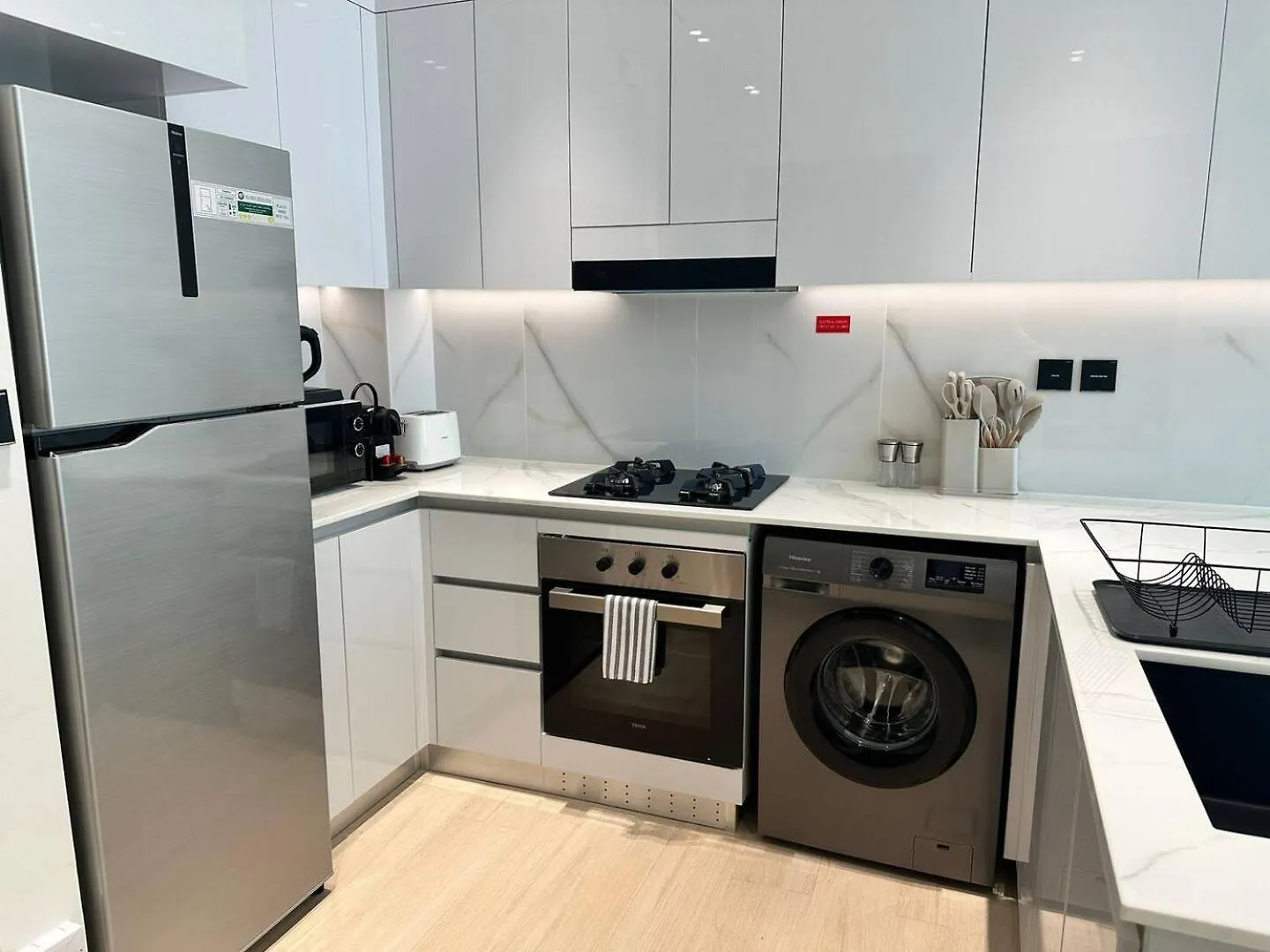 Comfortable 1Br In Jvc Balcony Free Parking Dubai Apartment