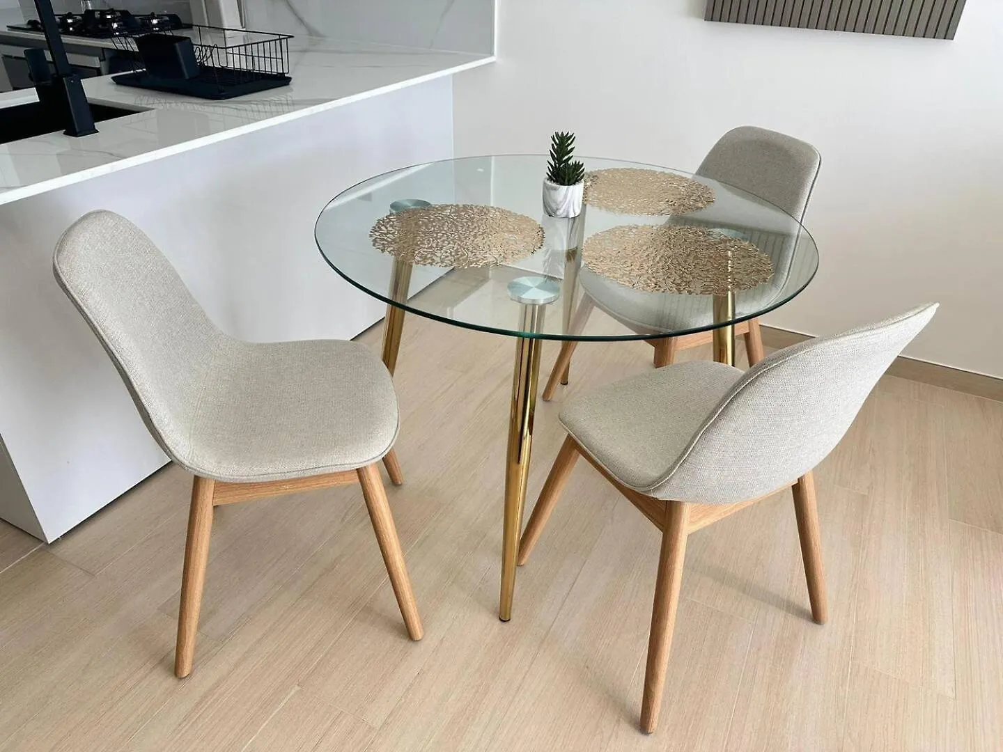 Apartment Comfortable 1Br In Jvc Balcony Free Parking Dubai