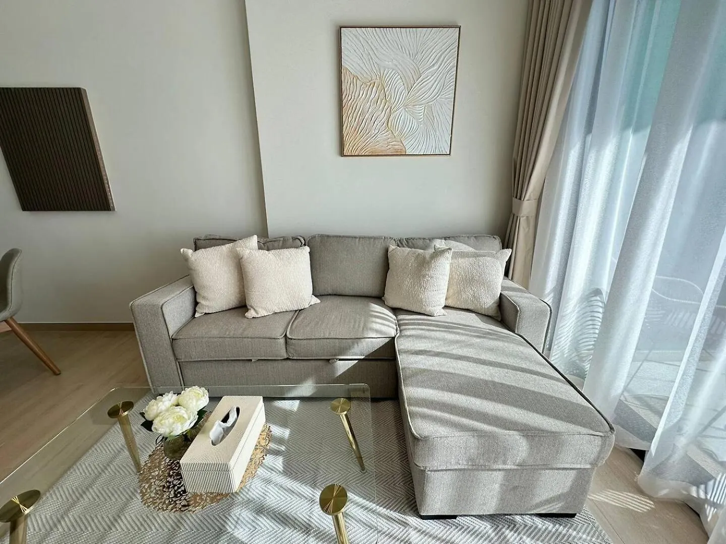 Comfortable 1Br In Jvc Balcony Free Parking Dubai