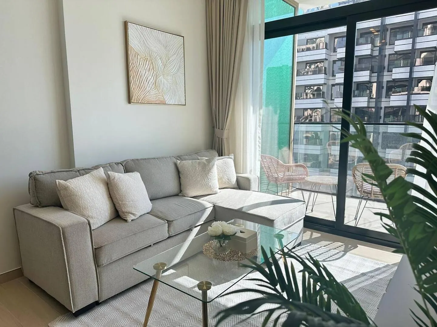 Comfortable 1Br In Jvc Balcony Free Parking Dubai Apartment